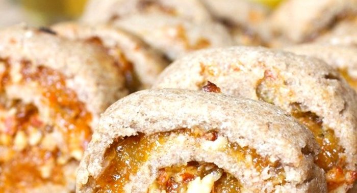 Выпечка из ржаной муки