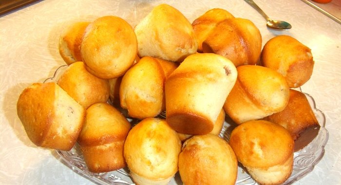 Простые кексики