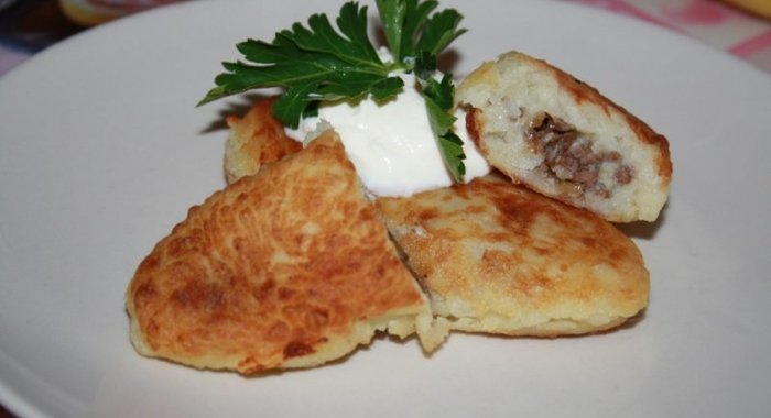 Жемайчу блинай (блины по-жемалтийски)