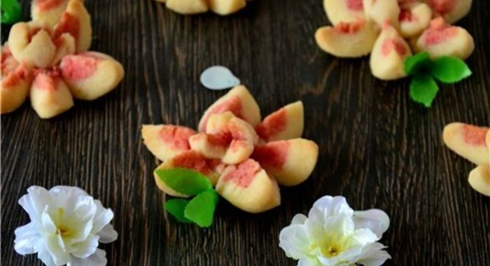 Печенье Кувшинки для любимой