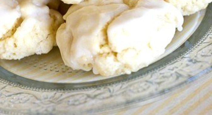 Итальянское анисовое печенье (Angelonies)