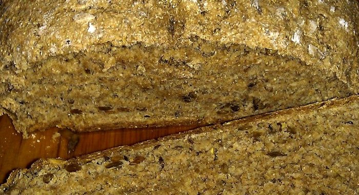 Ирландский хлеб на соде