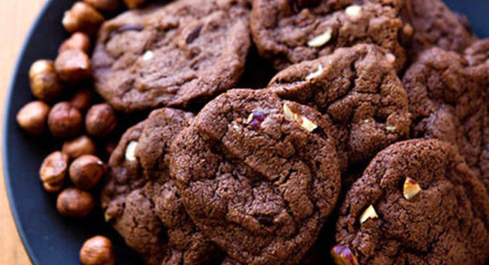 Шоколадное печенье из фильма «Матрица»