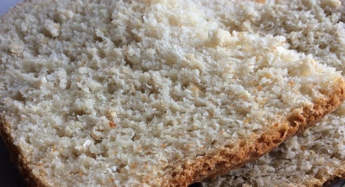 Овсяный хлеб