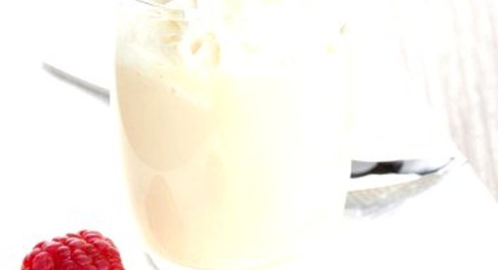 Панна-котта из маскарпоне