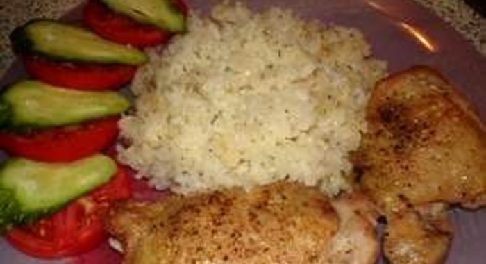 ужин за 20 мин