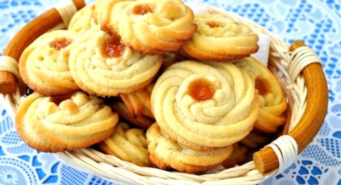 Печенье «Курабье»