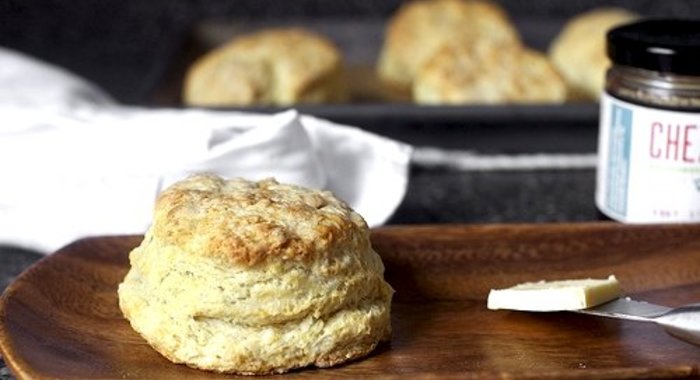 Печенье на сыворотке