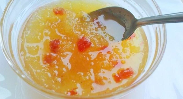 Имбирный джем