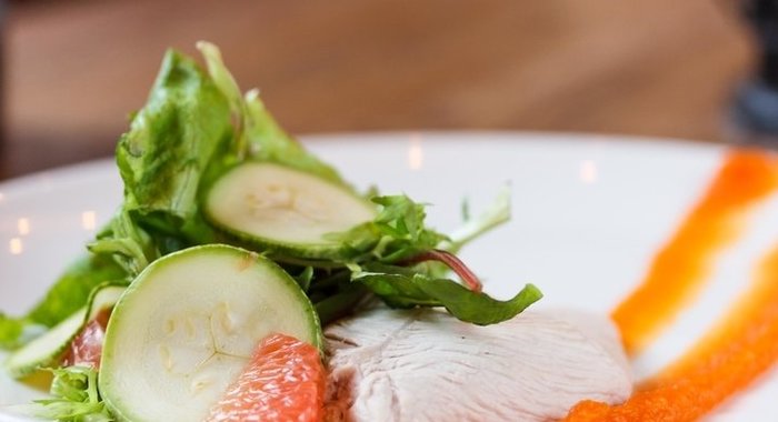 Торт «Снежная королева»