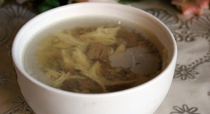 Заливное-ассорти из мяса и птицы