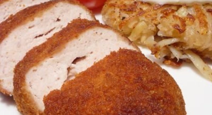 Пожарские котлеты