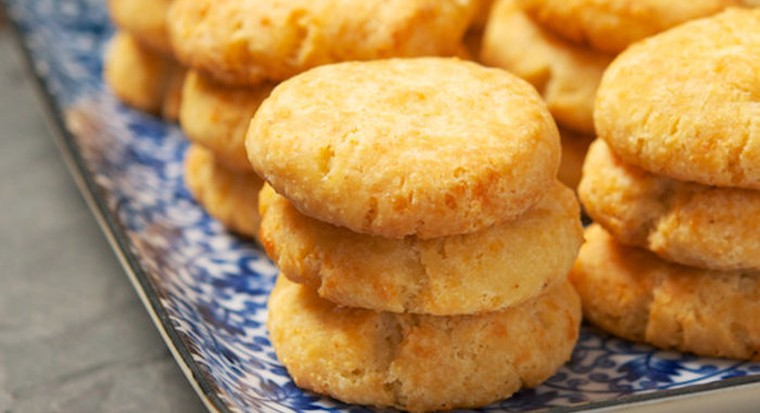 Песочное печенье по-шотландски