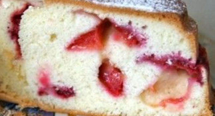 Шарлотка Нежная