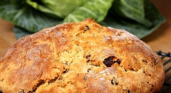 Ирландский хлеб