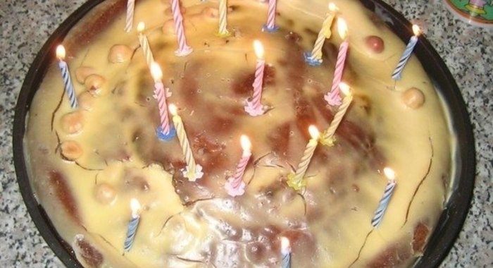 Торт «Выигрышный»