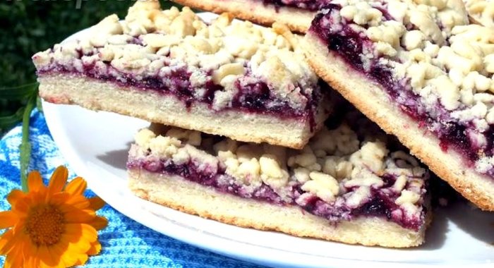 Венское печенье