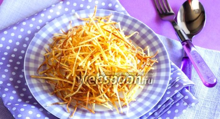 Картофель пай