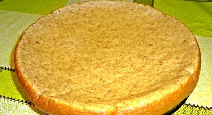 Хлеб по Дюкану в мультиварке