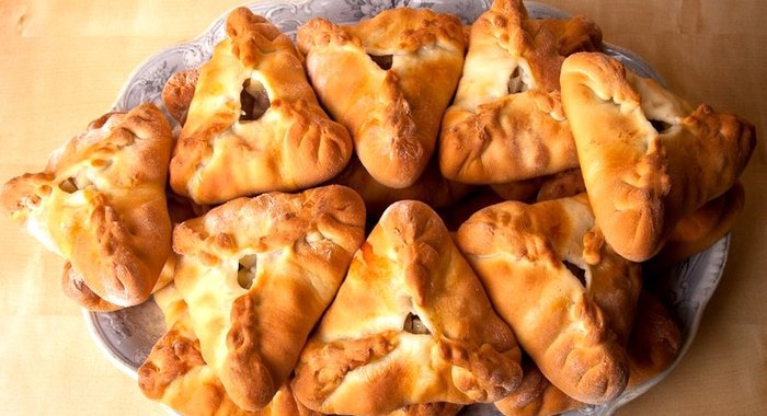 Эчпочмак по-татарски