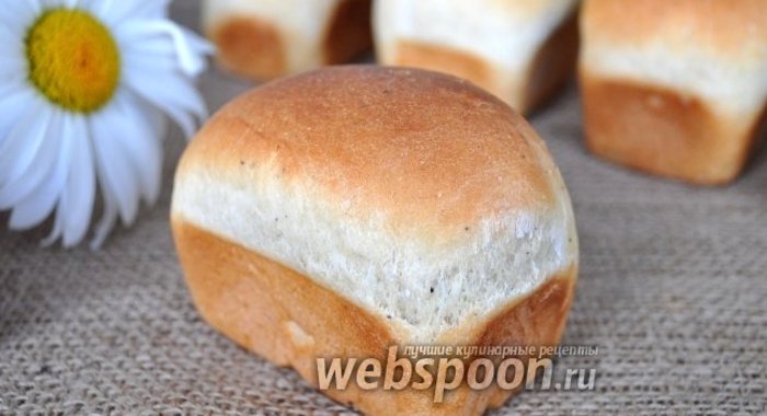 Хлеб с перцем и лимоном в хлебопечи