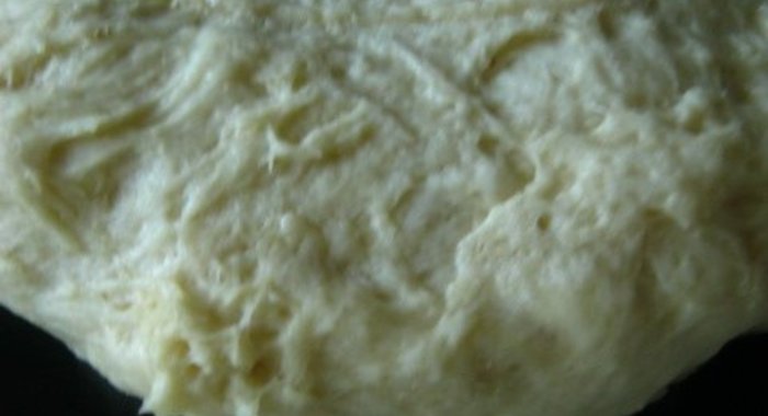 Нежное сдобное тесто для пирожков