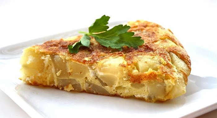 Запеканка картофельная в микроволновке