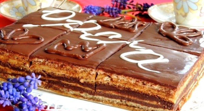 Торт «Опера»