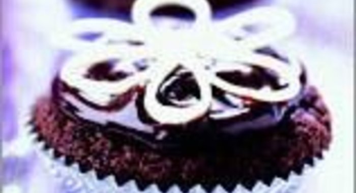 Шоколадные кексы