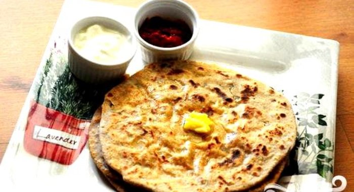 Индийский хлеб