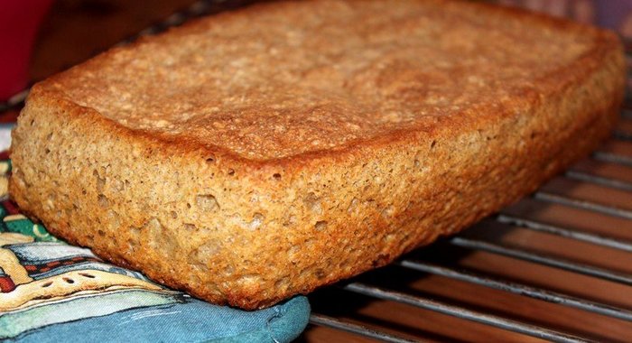 Маленький быстрый хлеб