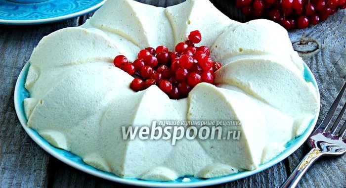 Низкокалорийная творожная запеканка