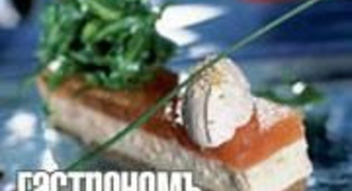 Нежный торт с ягодами