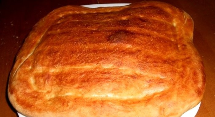 Армянский хлеб Матнакаш