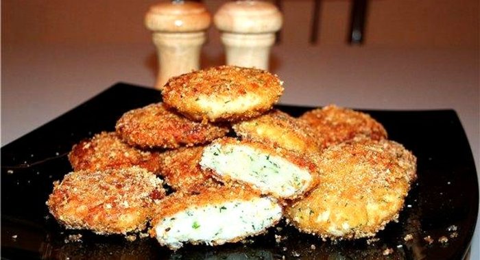 Котлеты из щуки