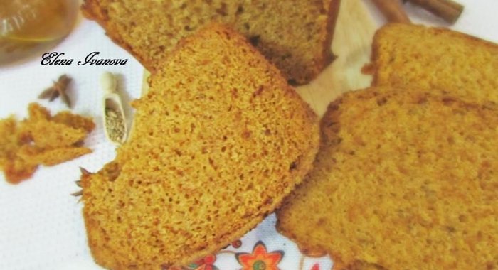 Пряный хлеб