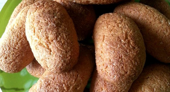 Печенье «Кокос»