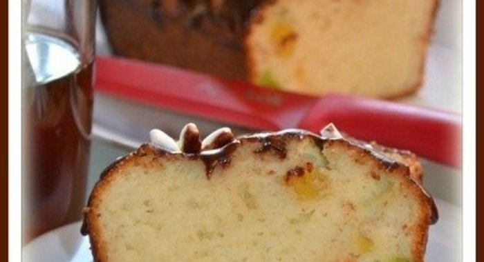 Творожный кекс «Ромашка»