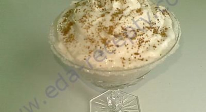 Творожный крем для бисквитного торта