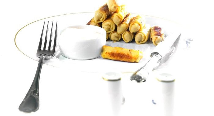 Блинчики «Мишлен»