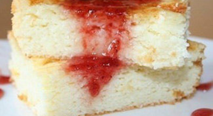 Запеканка на завтрак за пять минут