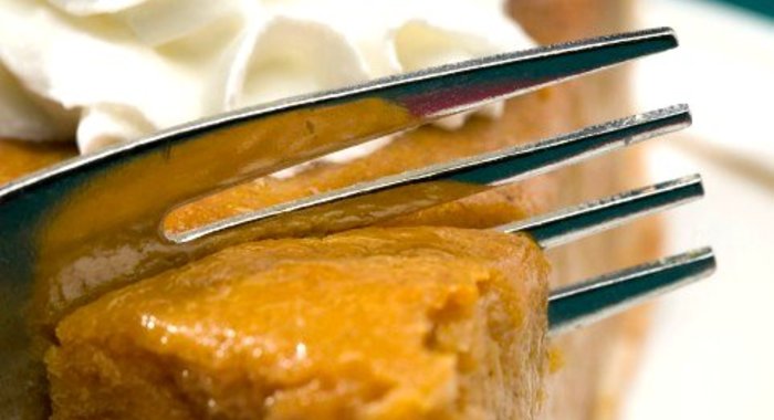 Тыквенная запеканка