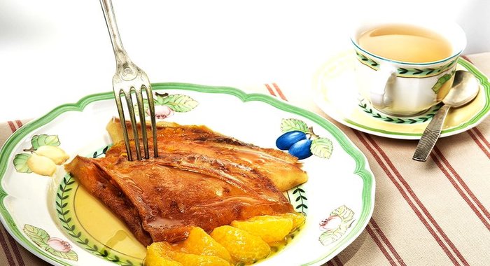 Креп-сюзетт