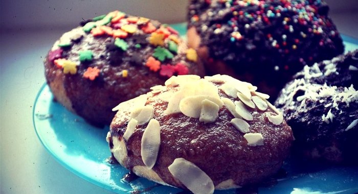 Донатсы (Dunkin donuts)