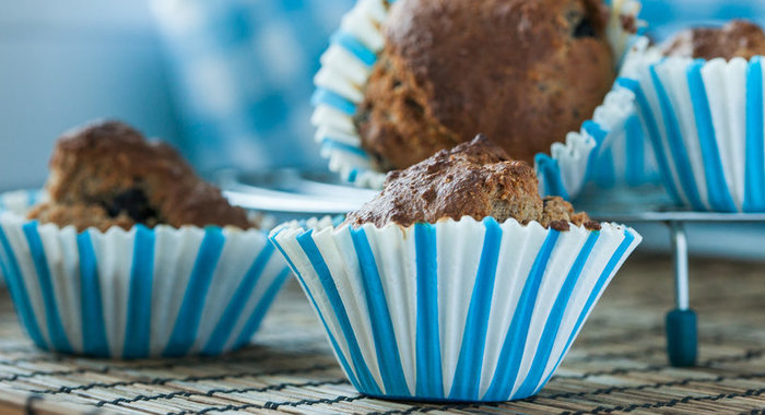 Овсяные кексы