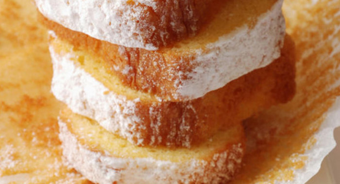 Кекс в микроволновой печи