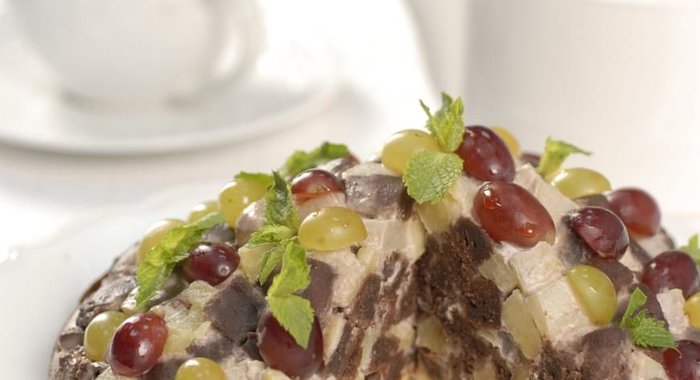 Запеканка с баклажаном