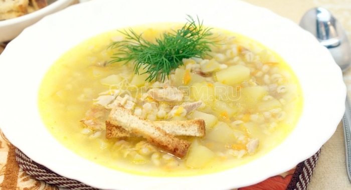 Манговое мороженое