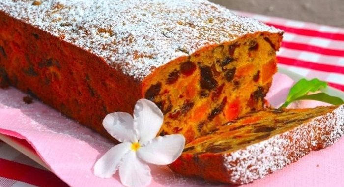 Английский кекс