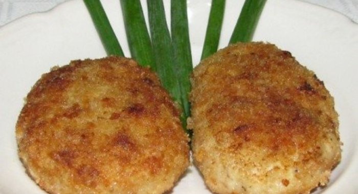 Котлеты по-министерски